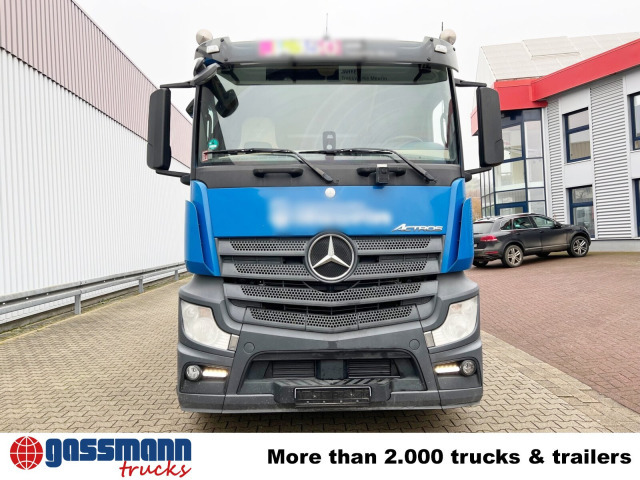 Φορτηγό ανατρεπόμενο Mercedes-Benz Actros 1848 L 4x2, Retarder, Getreidekipper ca.: φωτογραφία 10
