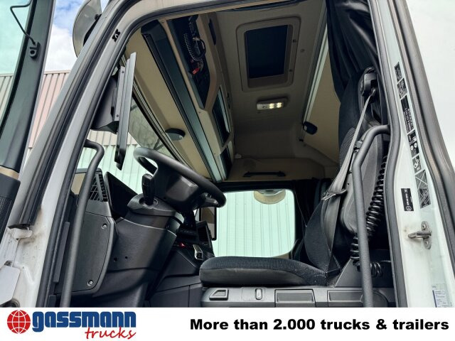 Τράκτορας Mercedes-Benz Actros 1848 LS 4x2, Vollumer ,Retarder: φωτογραφία 13