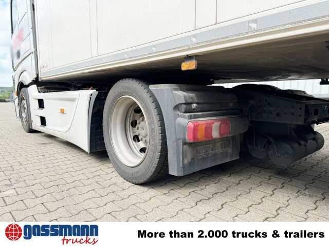 Τράκτορας Mercedes-Benz Actros 1848 LS 4x2, Vollumer ,Retarder: φωτογραφία 12