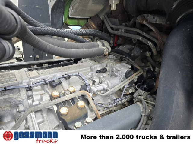 Mercedes-Benz Actros 2032 LA 4x4, Faun Variopress 310 ca. - Απορριμματοφόρο: φωτογραφία 3 Mercedes-Benz Actros 2032 LA 4x4, Faun Variopress 310 ca. - Απορριμματοφόρο: φωτογραφία 3