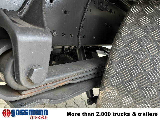 Mercedes-Benz Actros 2141 K 4x2, Tele-Absetzer - Φορτηγό καδοφόρος φορτωτής: φωτογραφία 5 Mercedes-Benz Actros 2141 K 4x2, Tele-Absetzer - Φορτηγό καδοφόρος φορτωτής: φωτογραφία 5