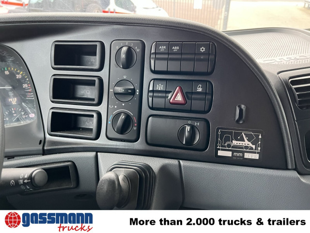 Mercedes-Benz Actros 2141 K 4x2 - Φορτηγό σασί: φωτογραφία 3 Mercedes-Benz Actros 2141 K 4x2 - Φορτηγό σασί: φωτογραφία 3