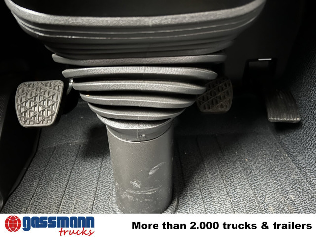 Mercedes-Benz Actros 2141 K 4x2 - Φορτηγό σασί: φωτογραφία 5 Mercedes-Benz Actros 2141 K 4x2 - Φορτηγό σασί: φωτογραφία 5