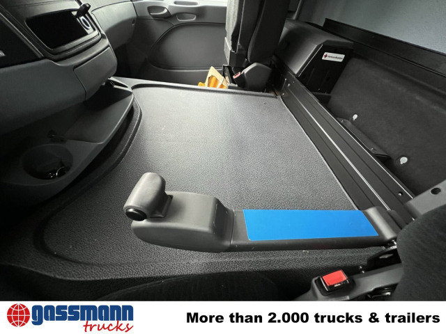 Mercedes-Benz Actros 2141 K 4x2 - Φορτηγό σασί: φωτογραφία 4 Mercedes-Benz Actros 2141 K 4x2 - Φορτηγό σασί: φωτογραφία 4