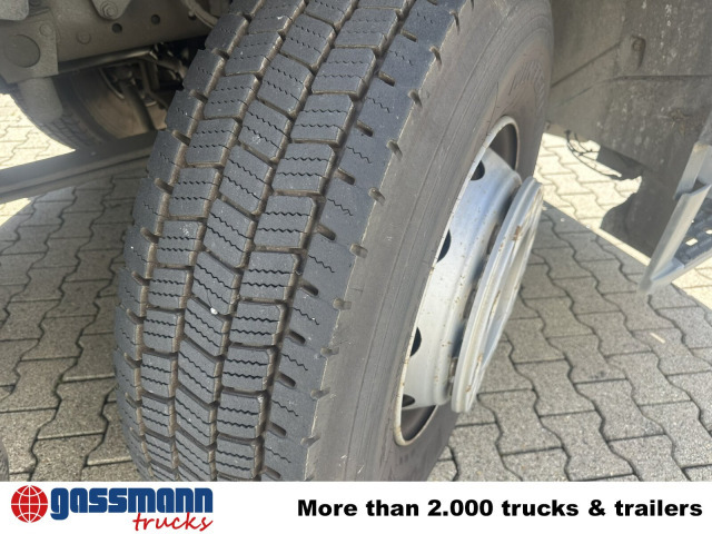 Mercedes-Benz Actros 2532/41 L 6x2, EEV, Lenkachse, Haller X2C - Απορριμματοφόρο: φωτογραφία 5 Mercedes-Benz Actros 2532/41 L 6x2, EEV, Lenkachse, Haller X2C - Απορριμματοφόρο: φωτογραφία 5