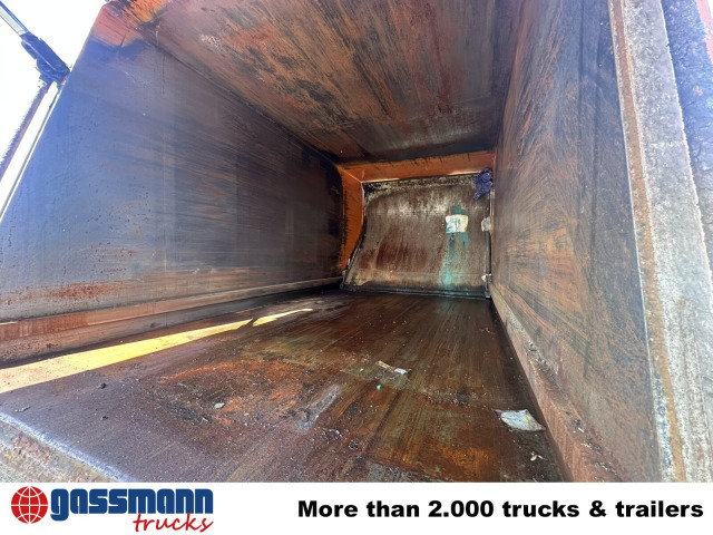 Mercedes-Benz Actros 2532/41 L 6x2, EEV, Lenkachse, Haller X2C - Απορριμματοφόρο: φωτογραφία 2 Mercedes-Benz Actros 2532/41 L 6x2, EEV, Lenkachse, Haller X2C - Απορριμματοφόρο: φωτογραφία 2