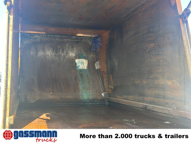 Mercedes-Benz Actros 2532/41 L 6x2, EEV, Lenkachse, Haller X2C - Απορριμματοφόρο: φωτογραφία 3 Mercedes-Benz Actros 2532/41 L 6x2, EEV, Lenkachse, Haller X2C - Απορριμματοφόρο: φωτογραφία 3