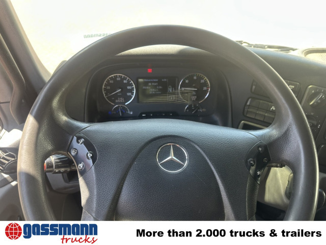 Mercedes-Benz Actros 2532/41 L 6x2, EEV, Lenkachse - Φορτηγό σασί: φωτογραφία 3 Mercedes-Benz Actros 2532/41 L 6x2, EEV, Lenkachse - Φορτηγό σασί: φωτογραφία 3