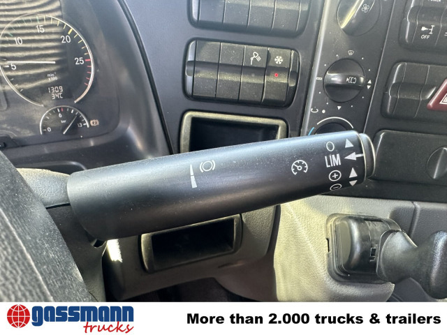 Mercedes-Benz Actros 2532/41 L 6x2, EEV, Lenkachse - Φορτηγό σασί: φωτογραφία 4 Mercedes-Benz Actros 2532/41 L 6x2, EEV, Lenkachse - Φορτηγό σασί: φωτογραφία 4