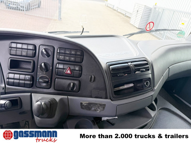 Mercedes-Benz Actros 2532 L 6x2, Liftachse, Kran Hiab 244EP-5 - Φορτηγό με ανοιχτή καρότσα, Φορτηγό με γερανό: φωτογραφία 5 Mercedes-Benz Actros 2532 L 6x2, Liftachse, Kran Hiab 244EP-5 - Φορτηγό με ανοιχτή καρότσα, Φορτηγό με γερανό: φωτογραφία 5