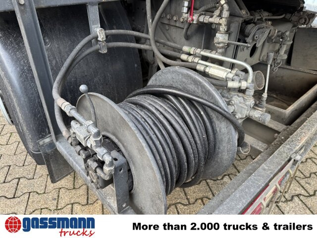 Mercedes-Benz Actros 2536 L 6x2, Müller Saug- und Spülwagen - Σάρωθρο δρόμων: φωτογραφία 4 Mercedes-Benz Actros 2536 L 6x2, Müller Saug- und Spülwagen - Σάρωθρο δρόμων: φωτογραφία 4