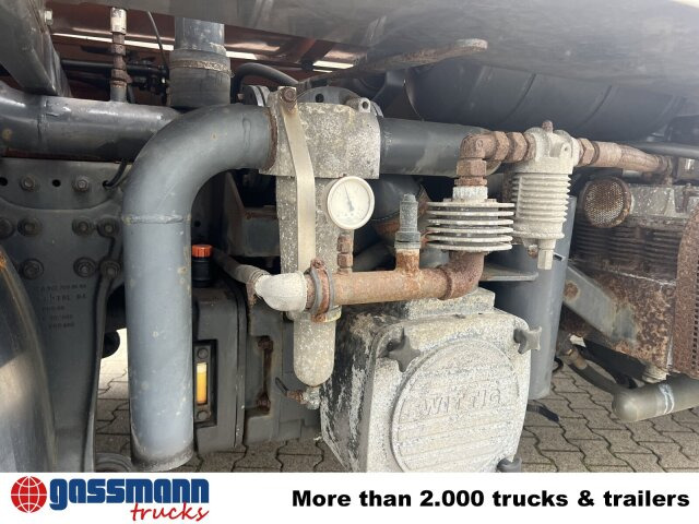 Mercedes-Benz Actros 2541 L 6x2, Lenkachse, Küller Saug- und - Σάρωθρο δρόμων: φωτογραφία 3 Mercedes-Benz Actros 2541 L 6x2, Lenkachse, Küller Saug- und - Σάρωθρο δρόμων: φωτογραφία 3