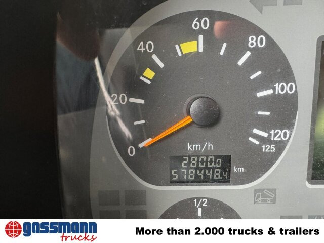 Mercedes-Benz Actros 2541 L 6x2, Retader, Lenkachse - Φορτηγό φόρτωσης γάντζου: φωτογραφία 3 Mercedes-Benz Actros 2541 L 6x2, Retader, Lenkachse - Φορτηγό φόρτωσης γάντζου: φωτογραφία 3