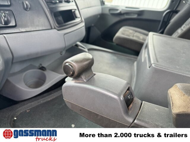 Mercedes-Benz Actros 2541 L 6x2, Retader, Lenkachse - Φορτηγό φόρτωσης γάντζου: φωτογραφία 4 Mercedes-Benz Actros 2541 L 6x2, Retader, Lenkachse - Φορτηγό φόρτωσης γάντζου: φωτογραφία 4