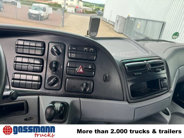 Mercedes-Benz Actros 2541 L 6x2, Retader, Lenkachse - Φορτηγό φόρτωσης γάντζου: φωτογραφία 5 Mercedes-Benz Actros 2541 L 6x2, Retader, Lenkachse - Φορτηγό φόρτωσης γάντζου: φωτογραφία 5