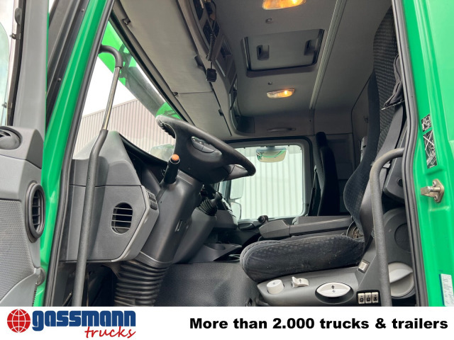 Mercedes-Benz Actros 2544 L 6x2, Retarder, Lenkachse, Heckkran - Φορτηγό με ανοιχτή καρότσα, Φορτηγό με γερανό: φωτογραφία 5 Mercedes-Benz Actros 2544 L 6x2, Retarder, Lenkachse, Heckkran - Φορτηγό με ανοιχτή καρότσα, Φορτηγό με γερανό: φωτογραφία 5