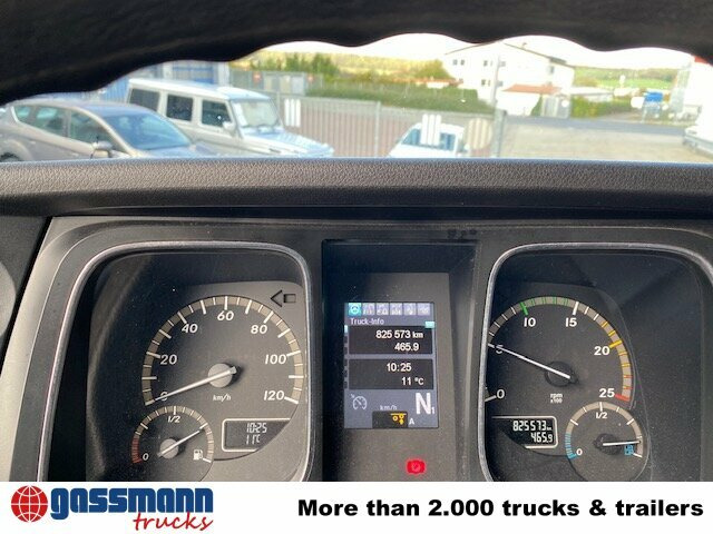 Mercedes-Benz Actros 2545 L 6x2, StreamSpace, Liftachse, - Φορτηγό σασί: φωτογραφία 5 Mercedes-Benz Actros 2545 L 6x2, StreamSpace, Liftachse, - Φορτηγό σασί: φωτογραφία 5