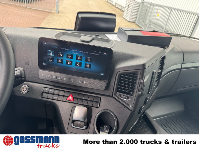 Mercedes-Benz Actros 2546 L 6x2, Retarder, Lenk-/Lift, LED, - Φορτηγό σασί: φωτογραφία 4 Mercedes-Benz Actros 2546 L 6x2, Retarder, Lenk-/Lift, LED, - Φορτηγό σασί: φωτογραφία 4