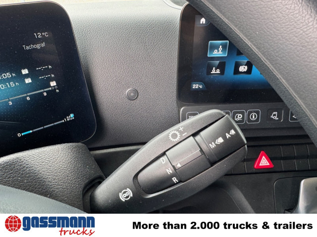 Mercedes-Benz Actros 2546 L 6x2, Retarder, Lenk-/Lift, LED, - Φορτηγό σασί: φωτογραφία 5 Mercedes-Benz Actros 2546 L 6x2, Retarder, Lenk-/Lift, LED, - Φορτηγό σασί: φωτογραφία 5