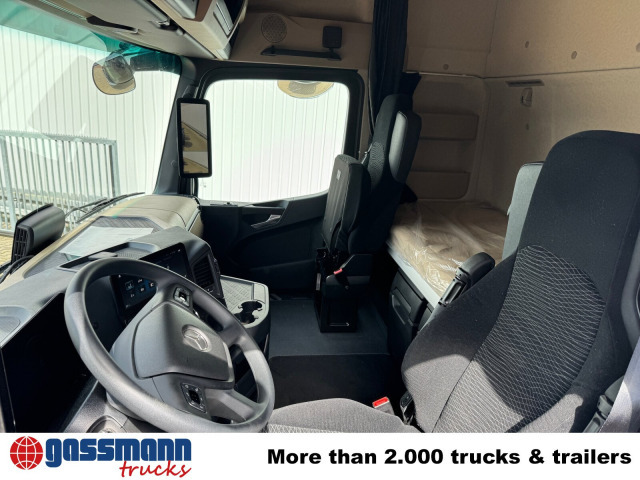 Mercedes-Benz Actros 2548 L 6x2, Retarder, Lenk-/Liftachse, - Φορτηγό φόρτωσης γάντζου: φωτογραφία 4 Mercedes-Benz Actros 2548 L 6x2, Retarder, Lenk-/Liftachse, - Φορτηγό φόρτωσης γάντζου: φωτογραφία 4