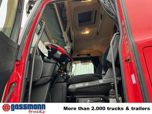 Mercedes-Benz Actros 2548 L 6x2, Retarder, Liftachse, - Φορτηγό ανατρεπόμενο: φωτογραφία 2 Mercedes-Benz Actros 2548 L 6x2, Retarder, Liftachse, - Φορτηγό ανατρεπόμενο: φωτογραφία 2