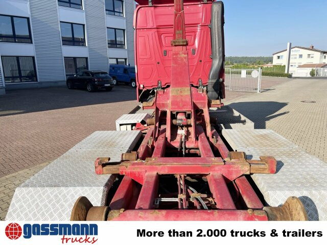Mercedes-Benz Actros 2551 L 6x2/46, Retarder, Liftachse, - Φορτηγό φόρτωσης γάντζου: φωτογραφία 2 Mercedes-Benz Actros 2551 L 6x2/46, Retarder, Liftachse, - Φορτηγό φόρτωσης γάντζου: φωτογραφία 2