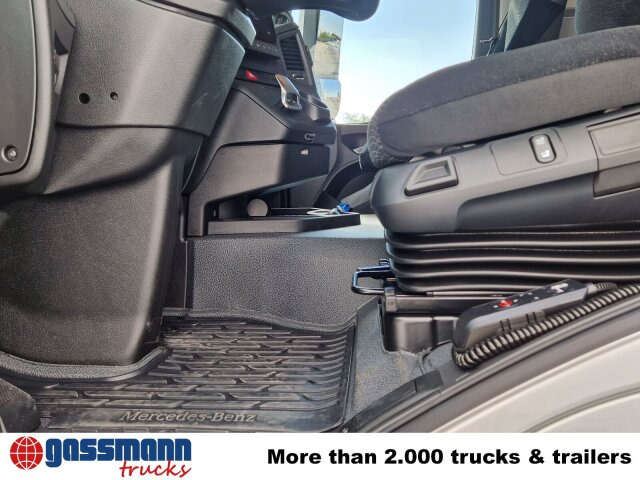 Mercedes-Benz Actros 2553 LL 6x2, Retarder, Liftachse, - Φορτηγό σασί: φωτογραφία 2 Mercedes-Benz Actros 2553 LL 6x2, Retarder, Liftachse, - Φορτηγό σασί: φωτογραφία 2