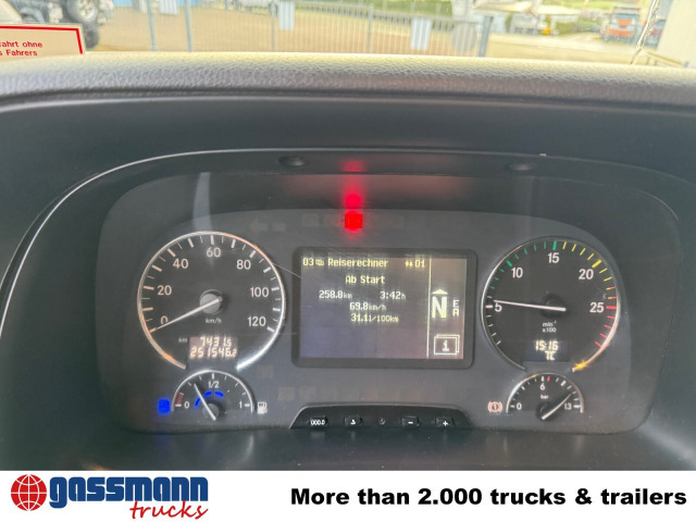 Mercedes-Benz Actros 2641/48 L 6x4, Haller M21X2C, Zöller - Απορριμματοφόρο: φωτογραφία 5 Mercedes-Benz Actros 2641/48 L 6x4, Haller M21X2C, Zöller - Απορριμματοφόρο: φωτογραφία 5