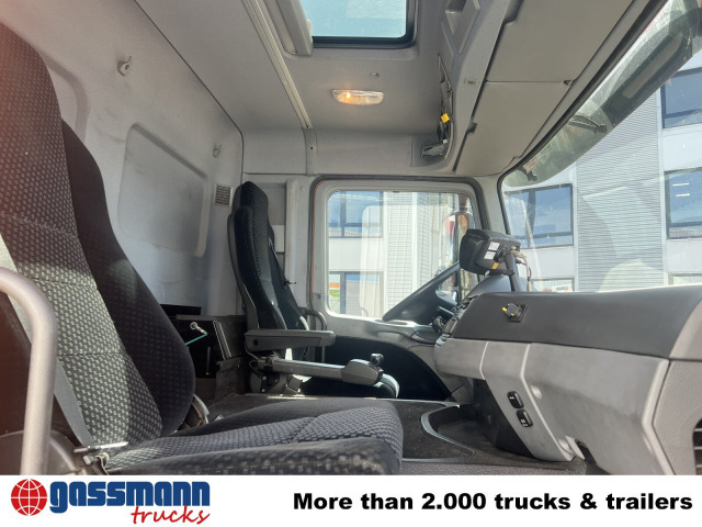Mercedes-Benz Actros 2641/48 L 6x4, Seilabroller, Haller - Απορριμματοφόρο: φωτογραφία 4 Mercedes-Benz Actros 2641/48 L 6x4, Seilabroller, Haller - Απορριμματοφόρο: φωτογραφία 4