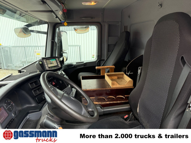 Mercedes-Benz Actros 2641/48 L 6x4, Seilabroller, Haller - Απορριμματοφόρο: φωτογραφία 3 Mercedes-Benz Actros 2641/48 L 6x4, Seilabroller, Haller - Απορριμματοφόρο: φωτογραφία 3