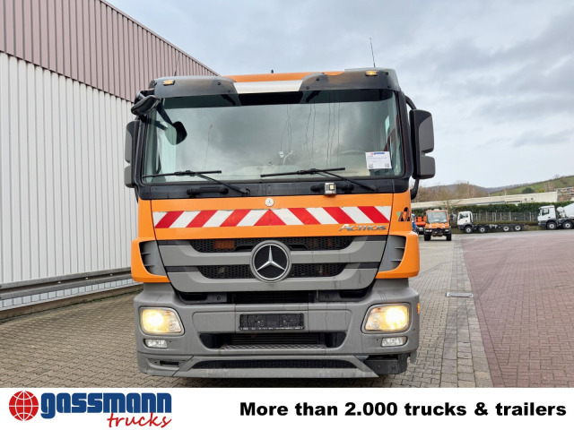 Φορτηγό σασί Mercedes-Benz Actros 2641/48 L 6x4: φωτογραφία 8