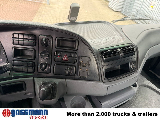 Mercedes-Benz Actros 2641 6x4 - Φορτηγό φόρτωσης γάντζου: φωτογραφία 3 Mercedes-Benz Actros 2641 6x4 - Φορτηγό φόρτωσης γάντζου: φωτογραφία 3