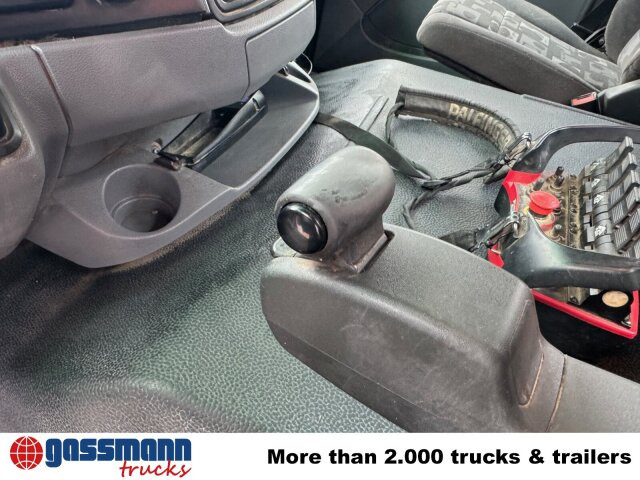 Mercedes-Benz Actros 2644/48 LK 6x4 - Φορτηγό σασί: φωτογραφία 3 Mercedes-Benz Actros 2644/48 LK 6x4 - Φορτηγό σασί: φωτογραφία 3