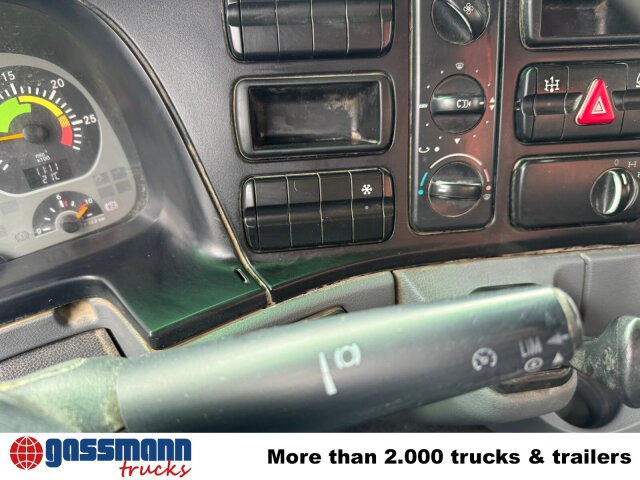 Mercedes-Benz Actros 2644/48 LK 6x4 - Φορτηγό σασί: φωτογραφία 5 Mercedes-Benz Actros 2644/48 LK 6x4 - Φορτηγό σασί: φωτογραφία 5
