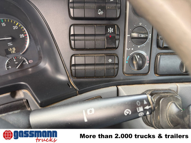 Mercedes-Benz Actros 2644 L 6x4 - Φορτηγό φόρτωσης γάντζου: φωτογραφία 5 Mercedes-Benz Actros 2644 L 6x4 - Φορτηγό φόρτωσης γάντζου: φωτογραφία 5