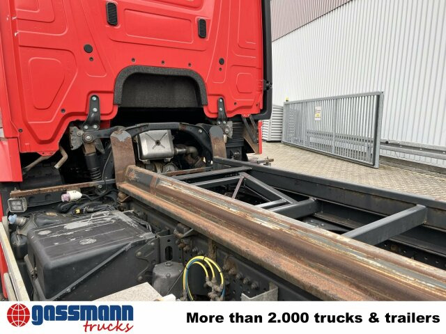 Mercedes-Benz Actros 2645 6x2, Retarder, Liftachse, AWL, Hiab - Τράκτορας: φωτογραφία 3 Mercedes-Benz Actros 2645 6x2, Retarder, Liftachse, AWL, Hiab - Τράκτορας: φωτογραφία 3