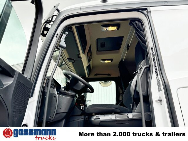 Mercedes-Benz Actros 2645 L 6x4, MultimediaCockpit, - Φορτηγό φόρτωσης γάντζου: φωτογραφία 2 Mercedes-Benz Actros 2645 L 6x4, MultimediaCockpit, - Φορτηγό φόρτωσης γάντζου: φωτογραφία 2