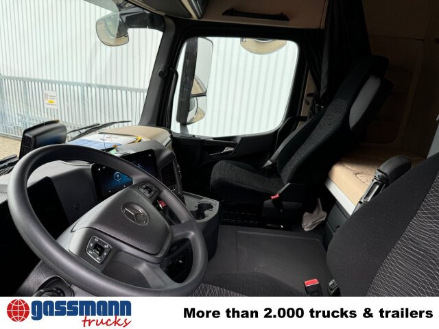 Mercedes-Benz Actros 2645 L 6x4, MultimediaCockpit, - Φορτηγό φόρτωσης γάντζου: φωτογραφία 3 Mercedes-Benz Actros 2645 L 6x4, MultimediaCockpit, - Φορτηγό φόρτωσης γάντζου: φωτογραφία 3