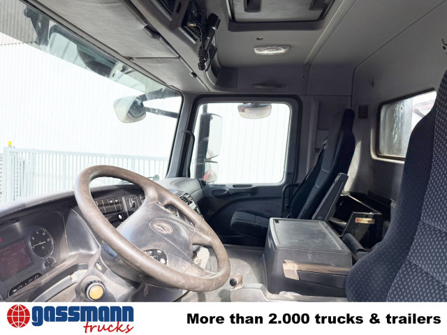 Mercedes-Benz Actros 2646 K 6x4, Retarder, Bordmatik - Φορτηγό ανατρεπόμενο: φωτογραφία 4 Mercedes-Benz Actros 2646 K 6x4, Retarder, Bordmatik - Φορτηγό ανατρεπόμενο: φωτογραφία 4