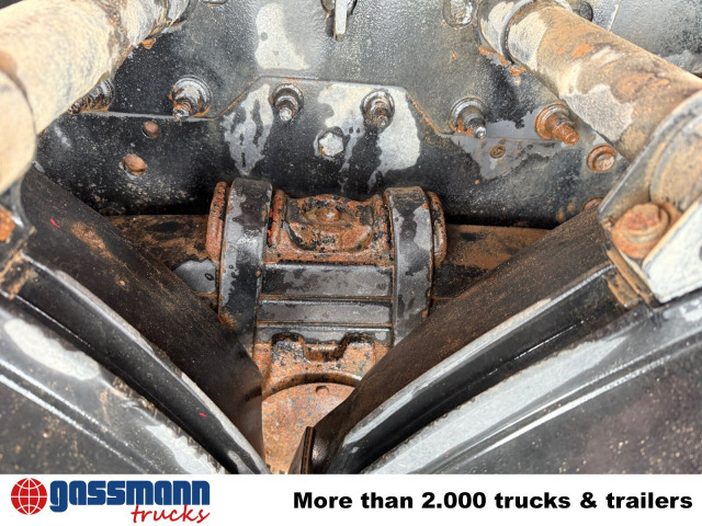 Mercedes-Benz Actros 2646 K 6x4, Retarder, Bordmatik - Φορτηγό ανατρεπόμενο: φωτογραφία 3 Mercedes-Benz Actros 2646 K 6x4, Retarder, Bordmatik - Φορτηγό ανατρεπόμενο: φωτογραφία 3