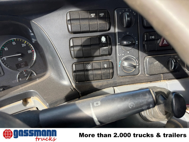 Mercedes-Benz Actros 2646 K 6x4, Retarder - Φορτηγό σασί: φωτογραφία 5 Mercedes-Benz Actros 2646 K 6x4, Retarder - Φορτηγό σασί: φωτογραφία 5
