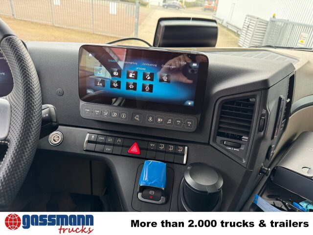 Mercedes-Benz Actros 2648 LS 6x2, Retarder, Liftachse, - Τράκτορας: φωτογραφία 5 Mercedes-Benz Actros 2648 LS 6x2, Retarder, Liftachse, - Τράκτορας: φωτογραφία 5