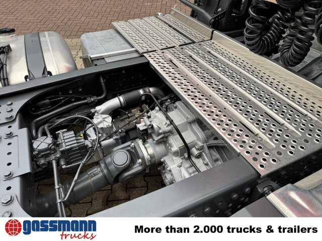 Mercedes-Benz Actros 2648 LS 6x2, Retarder, Liftachse, - Τράκτορας: φωτογραφία 2 Mercedes-Benz Actros 2648 LS 6x2, Retarder, Liftachse, - Τράκτορας: φωτογραφία 2