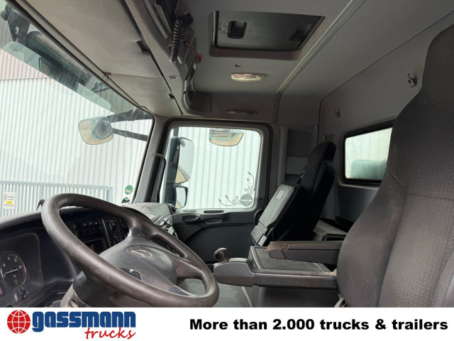 Mercedes-Benz Actros 3241 K 8x4/4, Bordmatik - Φορτηγό ανατρεπόμενο: φωτογραφία 3 Mercedes-Benz Actros 3241 K 8x4/4, Bordmatik - Φορτηγό ανατρεπόμενο: φωτογραφία 3