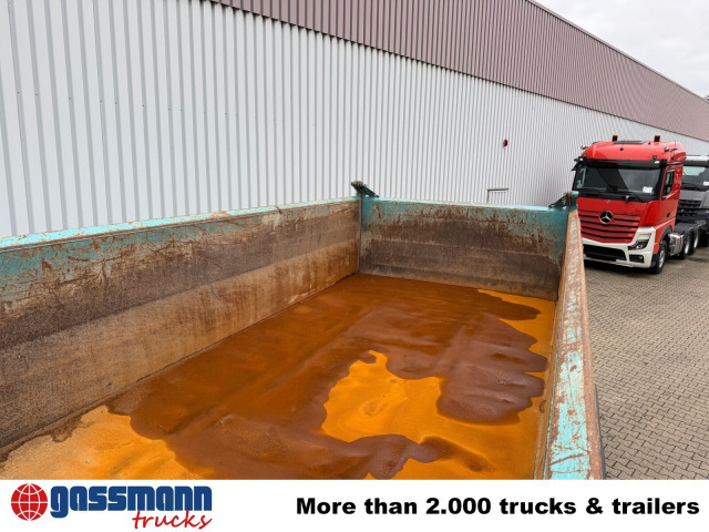 Mercedes-Benz Actros 3241 K 8x4/4, Bordmatik - Φορτηγό ανατρεπόμενο: φωτογραφία 2 Mercedes-Benz Actros 3241 K 8x4/4, Bordmatik - Φορτηγό ανατρεπόμενο: φωτογραφία 2