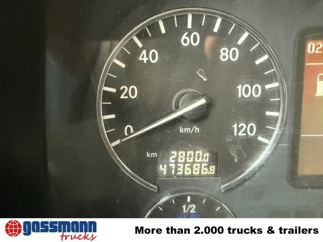 Mercedes-Benz Actros 3241 K 8x4/4, Bordmatik - Φορτηγό ανατρεπόμενο: φωτογραφία 4 Mercedes-Benz Actros 3241 K 8x4/4, Bordmatik - Φορτηγό ανατρεπόμενο: φωτογραφία 4