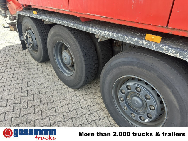 Mercedes-Benz Actros 3246 L 8x2, Hellmers Saug- und Spülwagen - Σάρωθρο δρόμων: φωτογραφία 5 Mercedes-Benz Actros 3246 L 8x2, Hellmers Saug- und Spülwagen - Σάρωθρο δρόμων: φωτογραφία 5