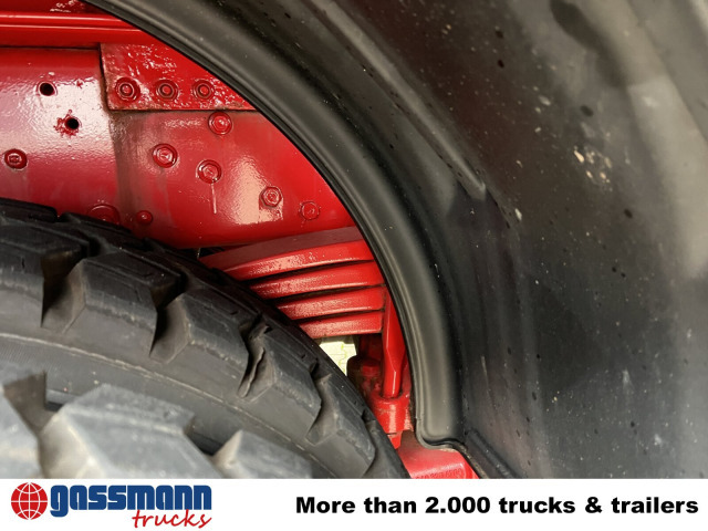 Mercedes-Benz Actros 3346 AK 6x6, 134t Anhängelast WSK, - Φορτηγό με ανοιχτή καρότσα, Φορτηγό με γερανό: φωτογραφία 2 Mercedes-Benz Actros 3346 AK 6x6, 134t Anhängelast WSK, - Φορτηγό με ανοιχτή καρότσα, Φορτηγό με γερανό: φωτογραφία 2