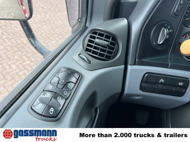 Mercedes-Benz Actros 3346 AK 6x6 - Φορτηγό σασί: φωτογραφία 5 Mercedes-Benz Actros 3346 AK 6x6 - Φορτηγό σασί: φωτογραφία 5