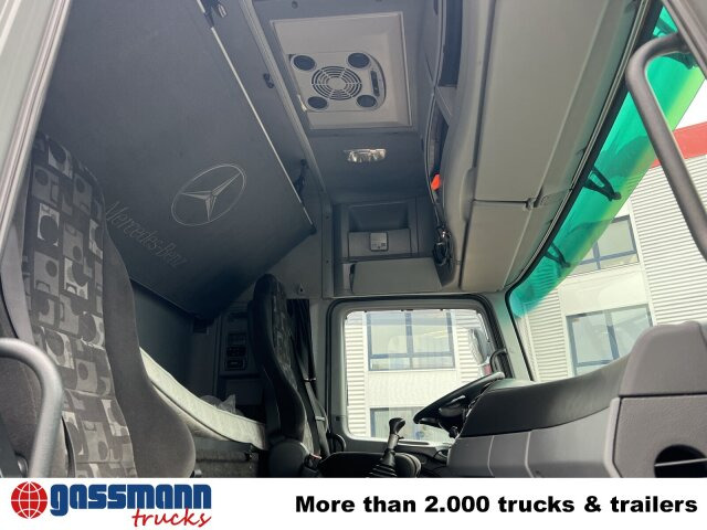 Mercedes-Benz Actros 3346 AK 6x6 - Φορτηγό σασί: φωτογραφία 2 Mercedes-Benz Actros 3346 AK 6x6 - Φορτηγό σασί: φωτογραφία 2